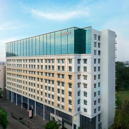 Ginger Nagpur Airport Road Hotel Exterior photo