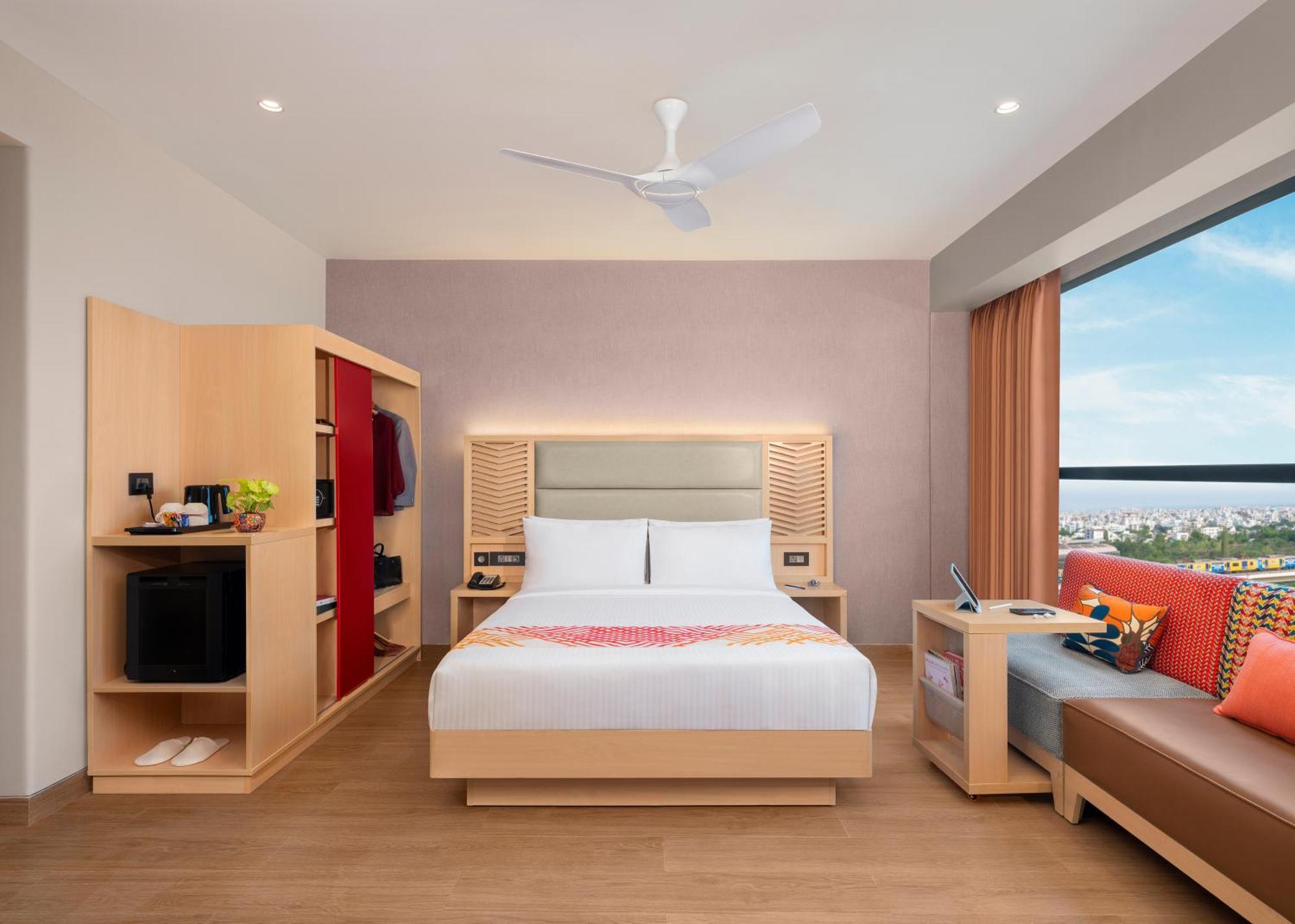 Ginger Nagpur Airport Road Hotel Exterior photo